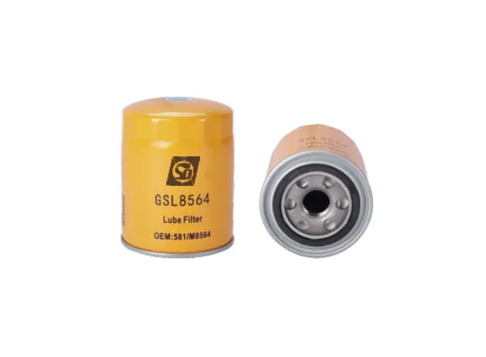 GSL8564 Filtro de aceite